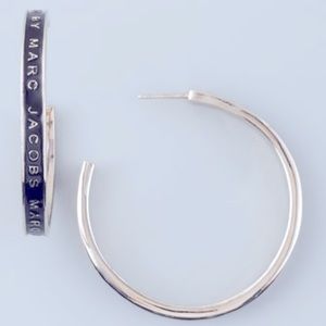 MARC by MARC JACOBS hoops earrings